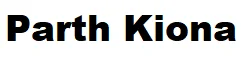 Parth Kiona Logo